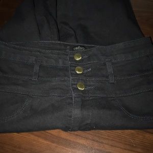 Refuge size 6 jeans high rise